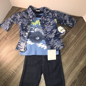 Brand new with tags size 18 months 3 pieces